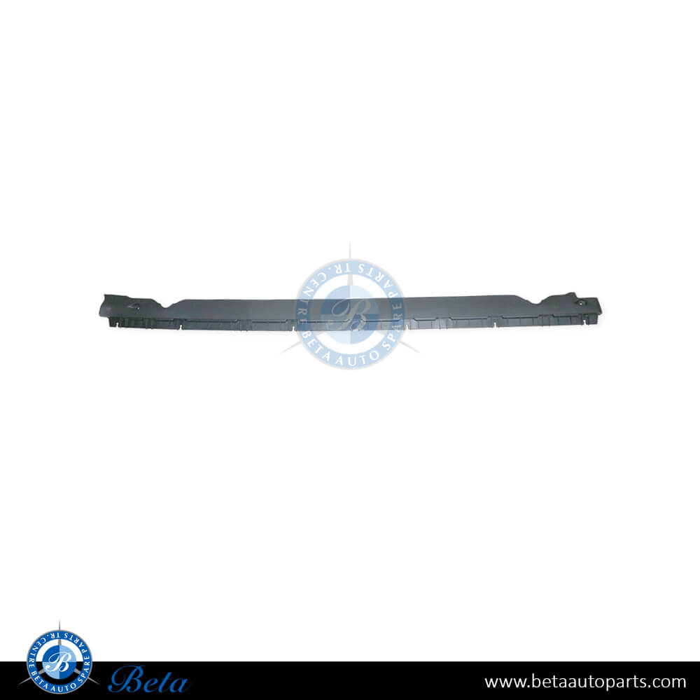 Left Side Side Skirt Bracket for Tesla Model Y 2020-Up models, Part Number 1497741-00-C Left Side Side Skirt Bracket for Tesla Model Y 2020-Up models, Part Number 1497741-00-C